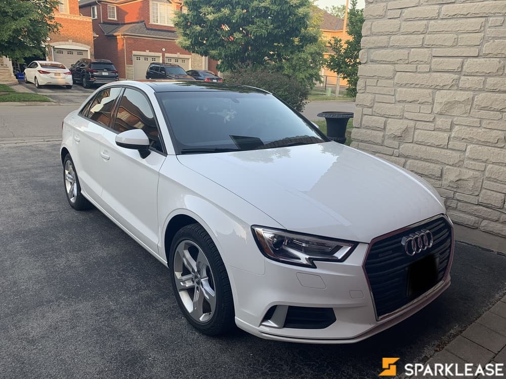 2018 Audi A3