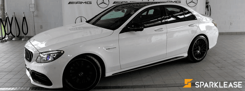 2021 Mercedes-Benz AMG C63s