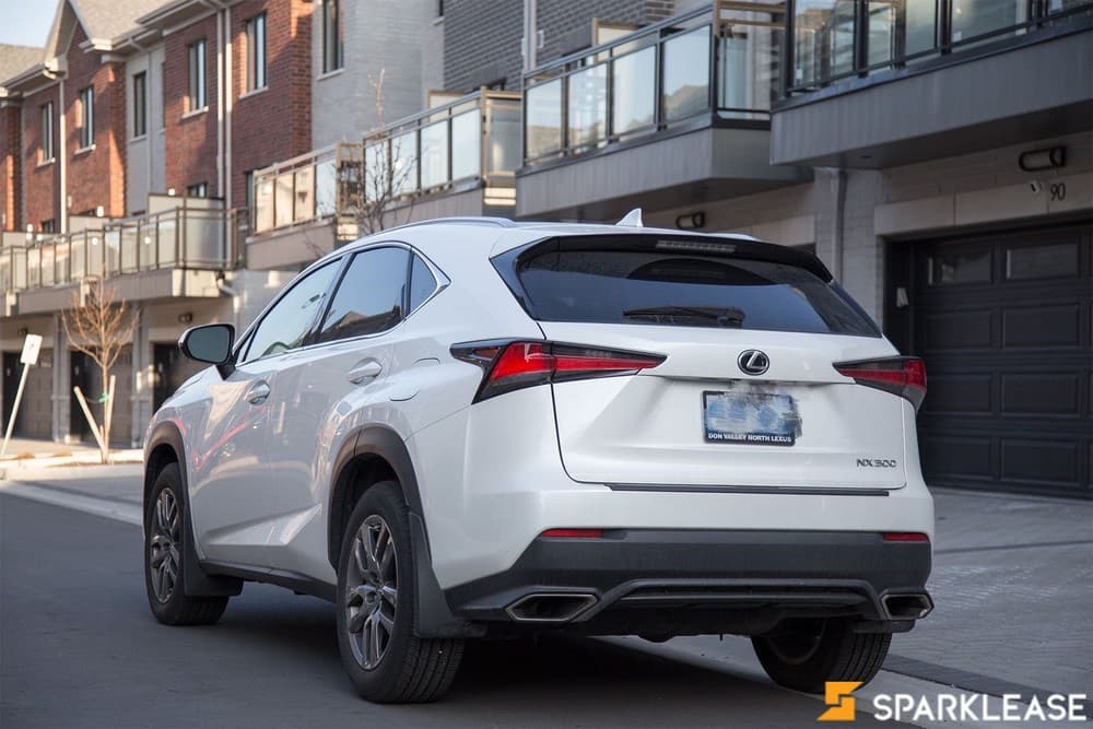 2019 Lexus NX300