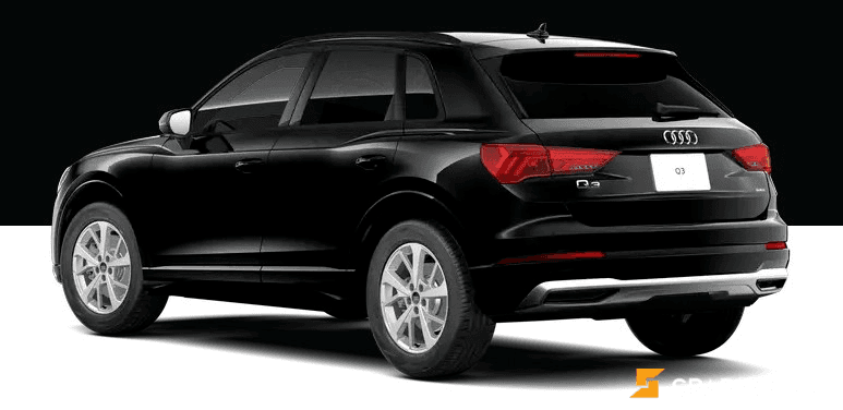 2022 Audi Q3 Komfort