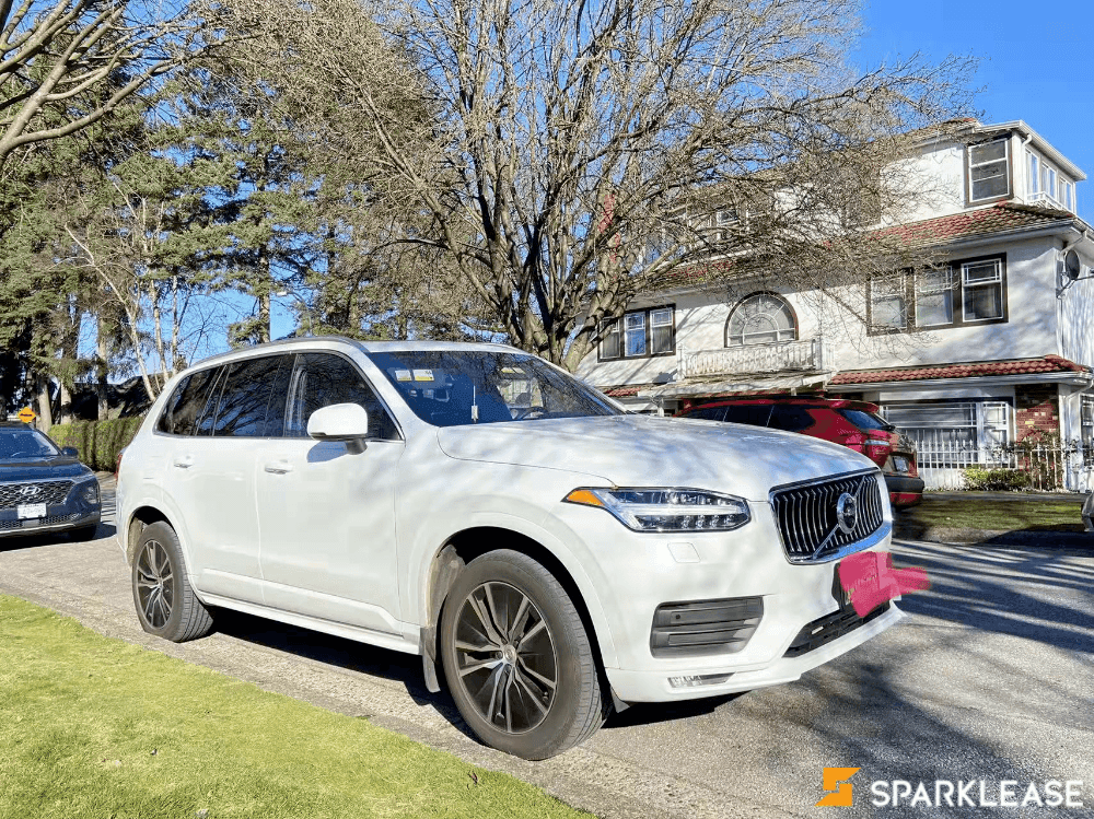 2020 Volvo XC90 Momentum