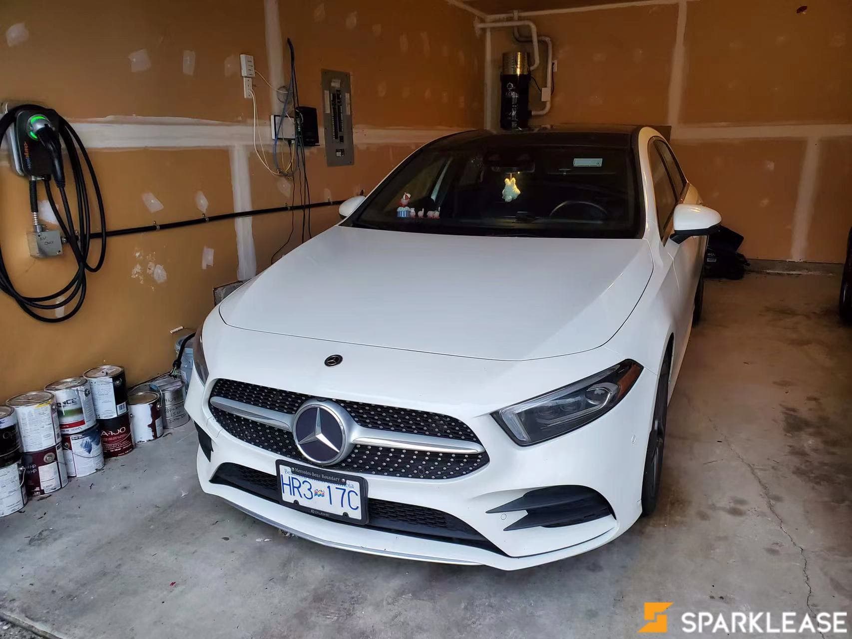 2019 Mercedes-Benz A-Class A 250 4MATIC Hatch