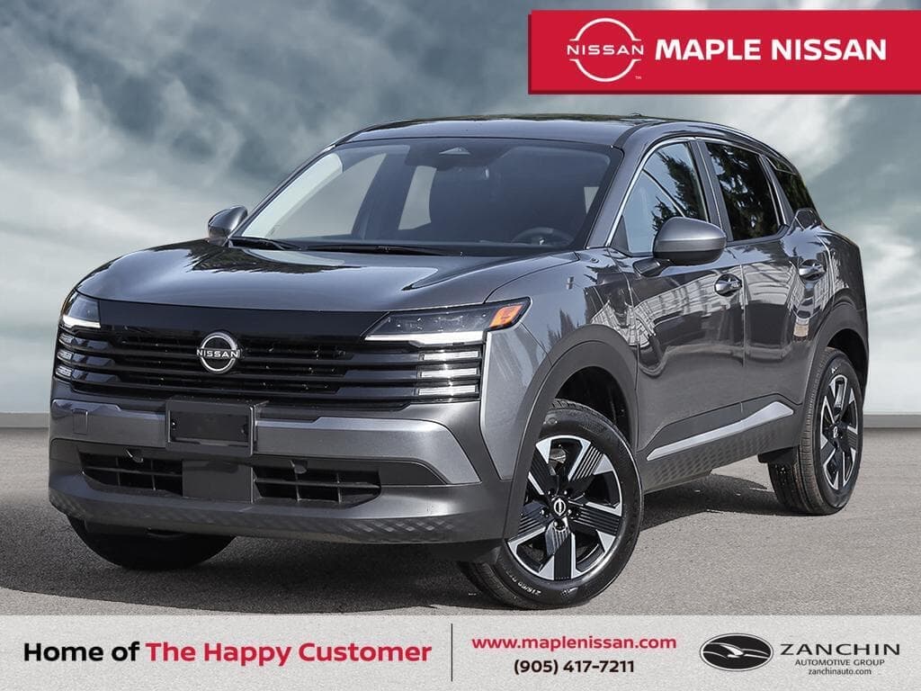 2025 Nissan  Kicks 