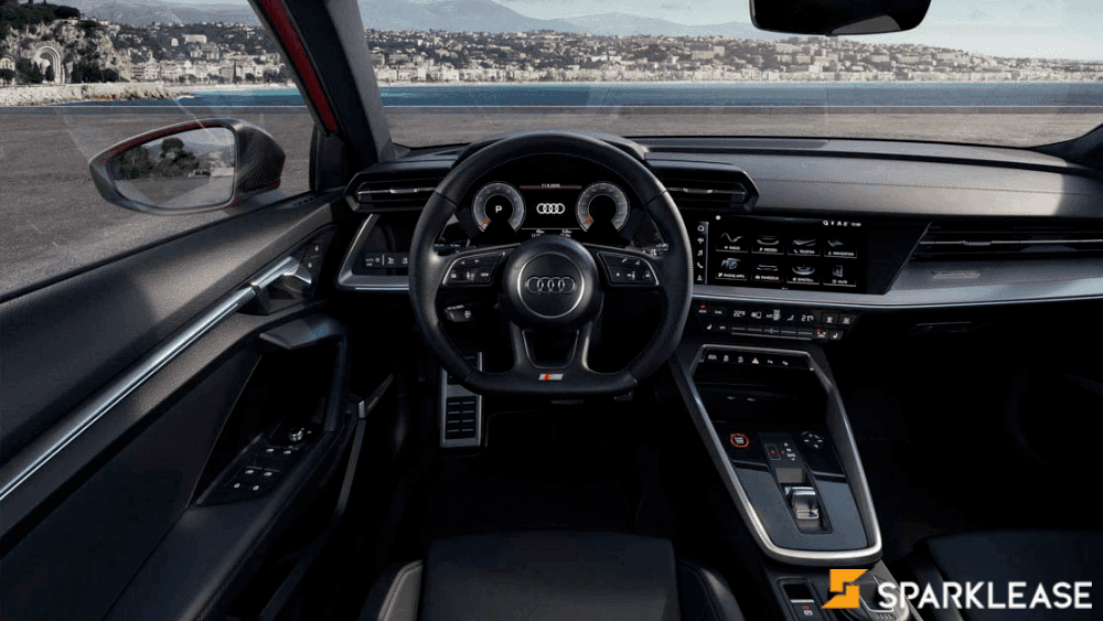 2022 Audi S3