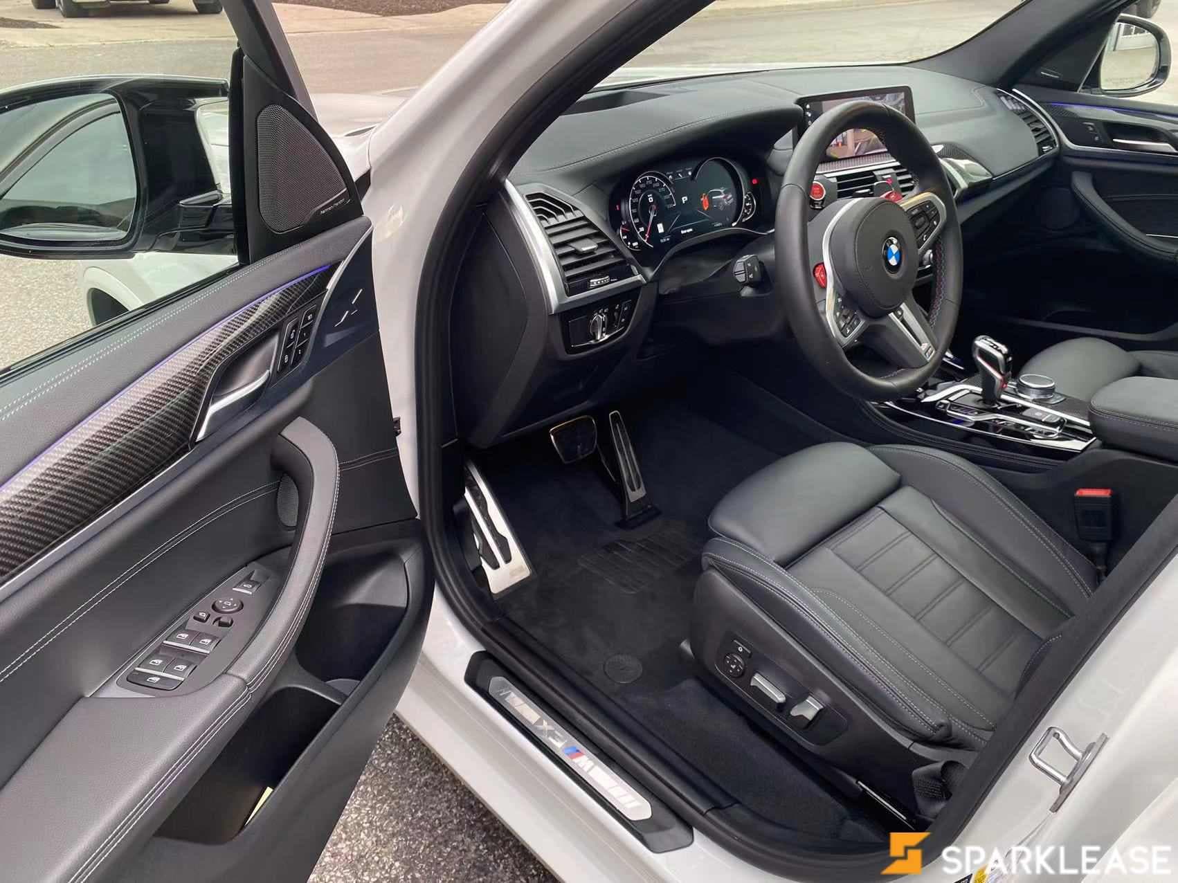 2020 BMW X3 M Competition Sports Activity Vehicle