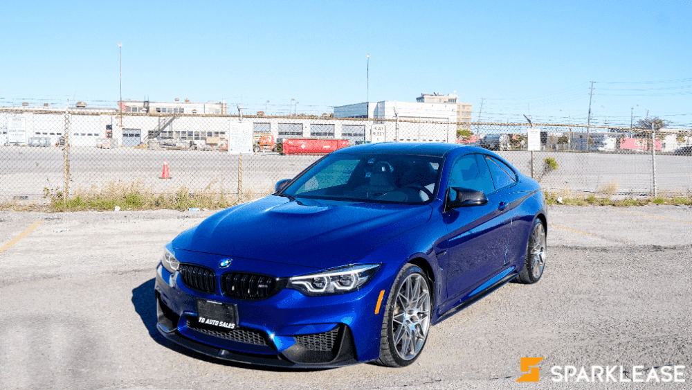 2019 BMW M4