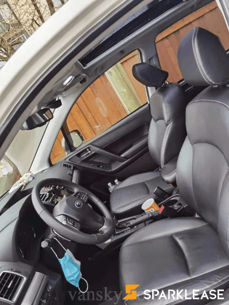 2016 Subaru Forester XT
