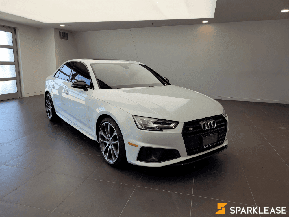 2019 Audi S4 3.0T Technik