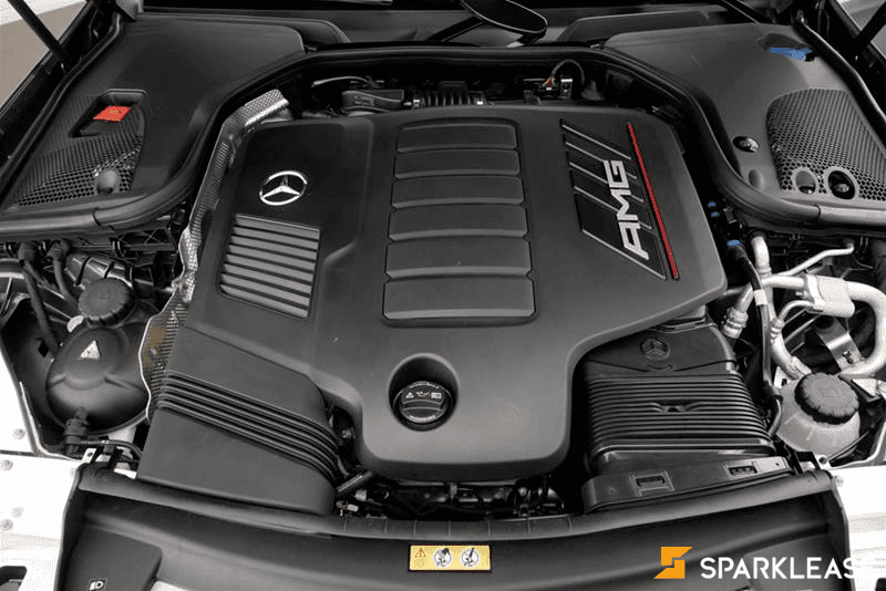 2019 Mercedes-Benz E-Class AMG E 53