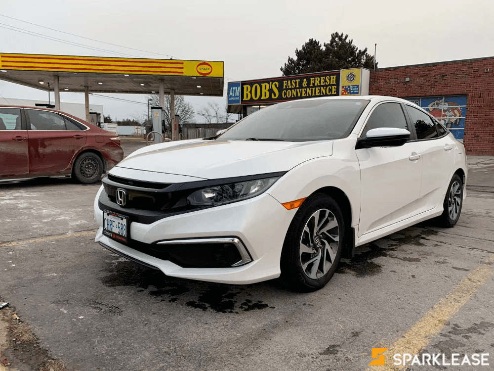 2019 Honda Civic EX