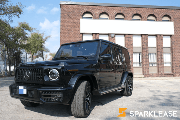 2019 Mercedes-Benz G-Class