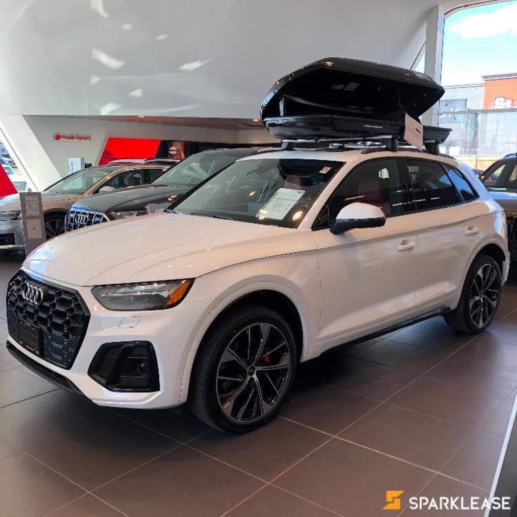 2021 Audi SQ5