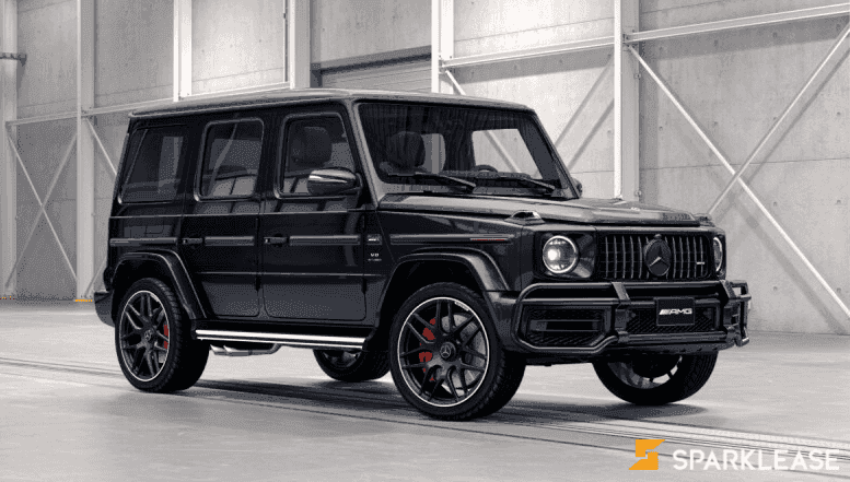 2022 BENZ AMG G63 超值二手车