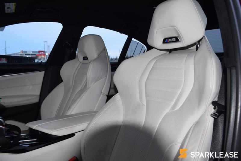 2018 BMW M5 Sedan