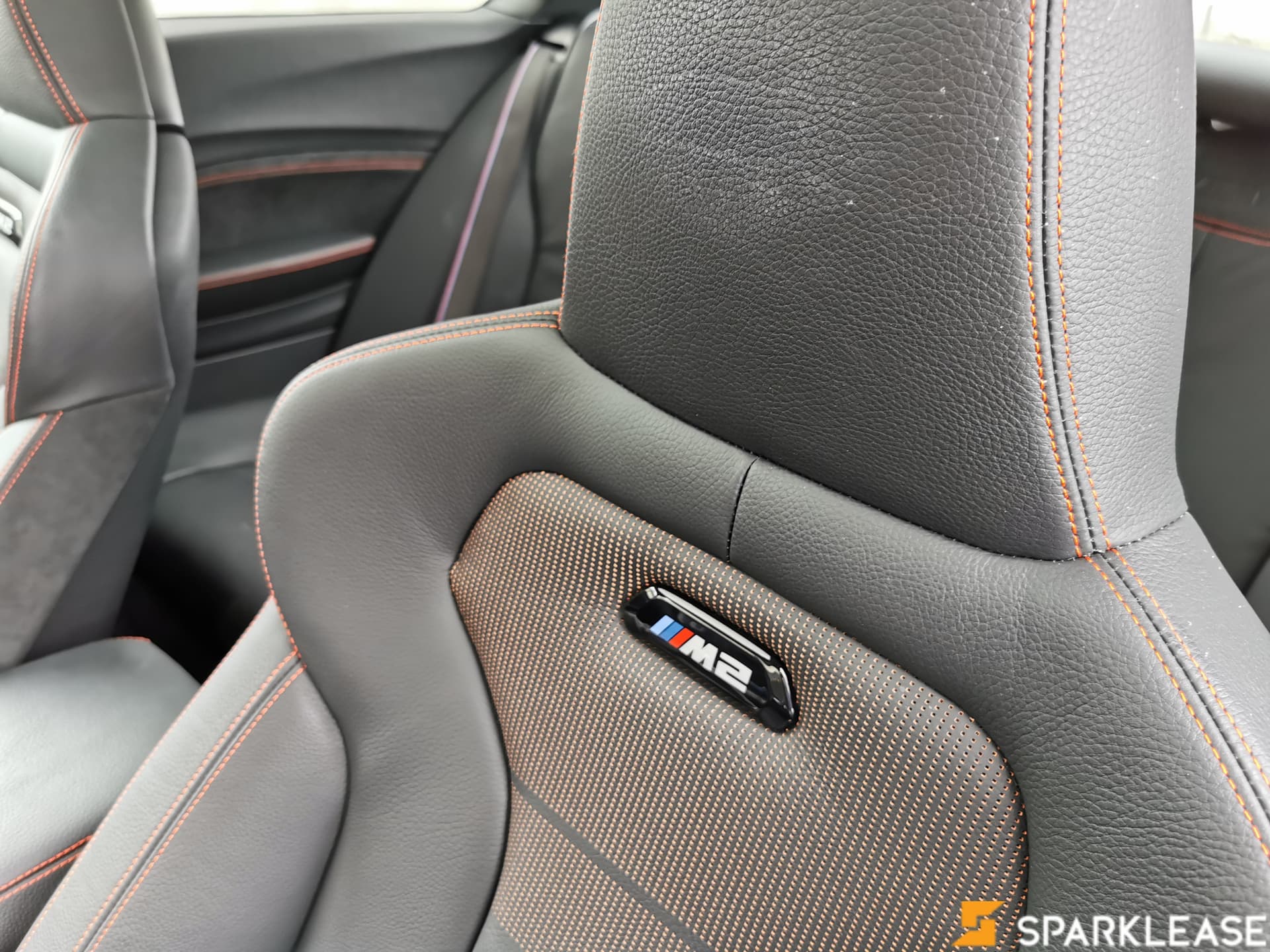 2019 BMW M2c