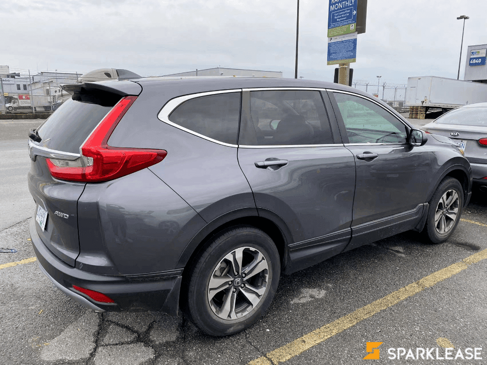 2018 Honda CR-V 