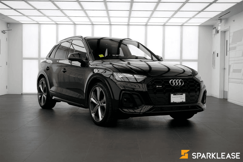 2021 Audi SQ5 Technik 3.0 TFSI quattro
