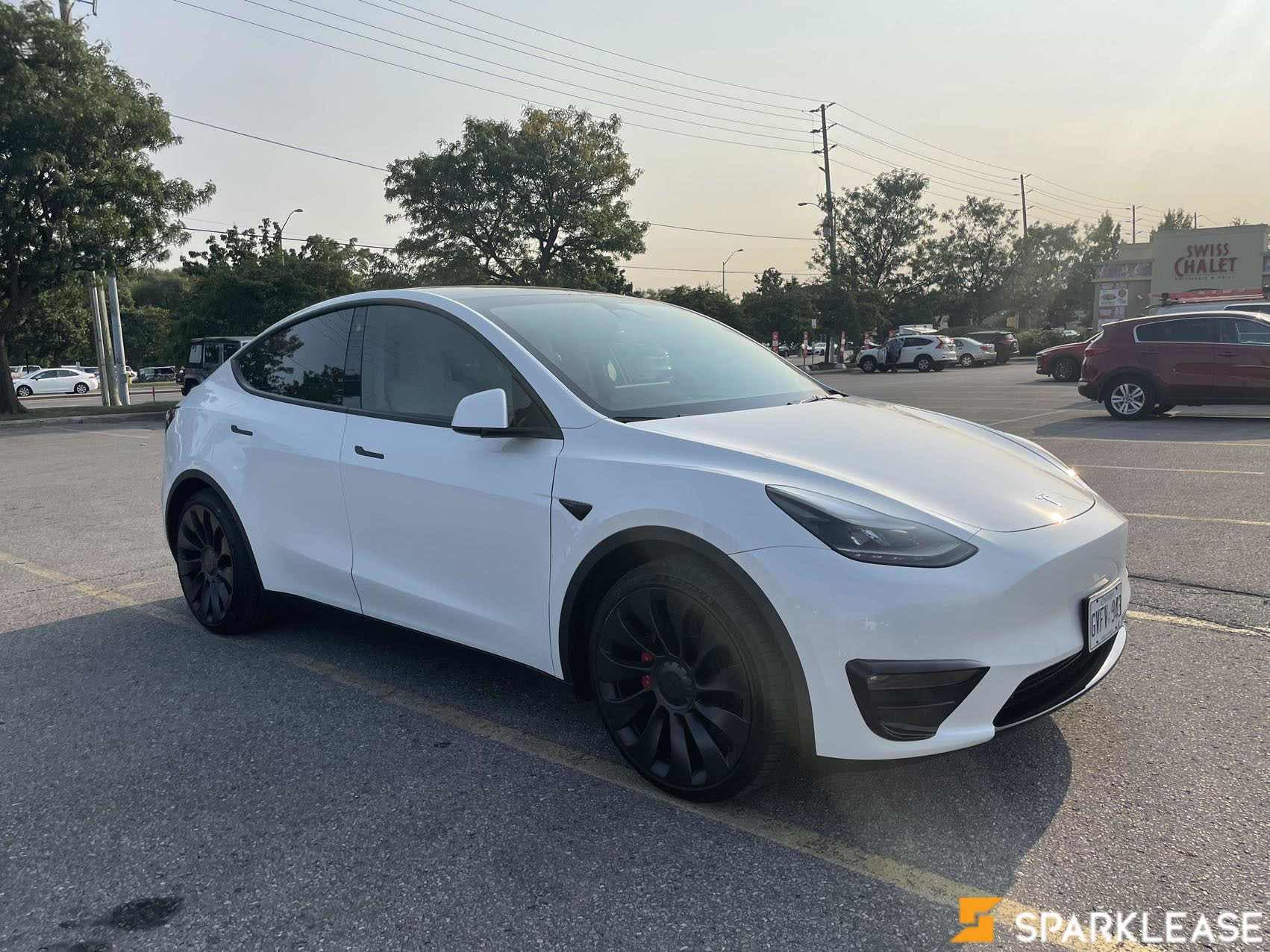 2022 Tesla Model Y Performance AWD