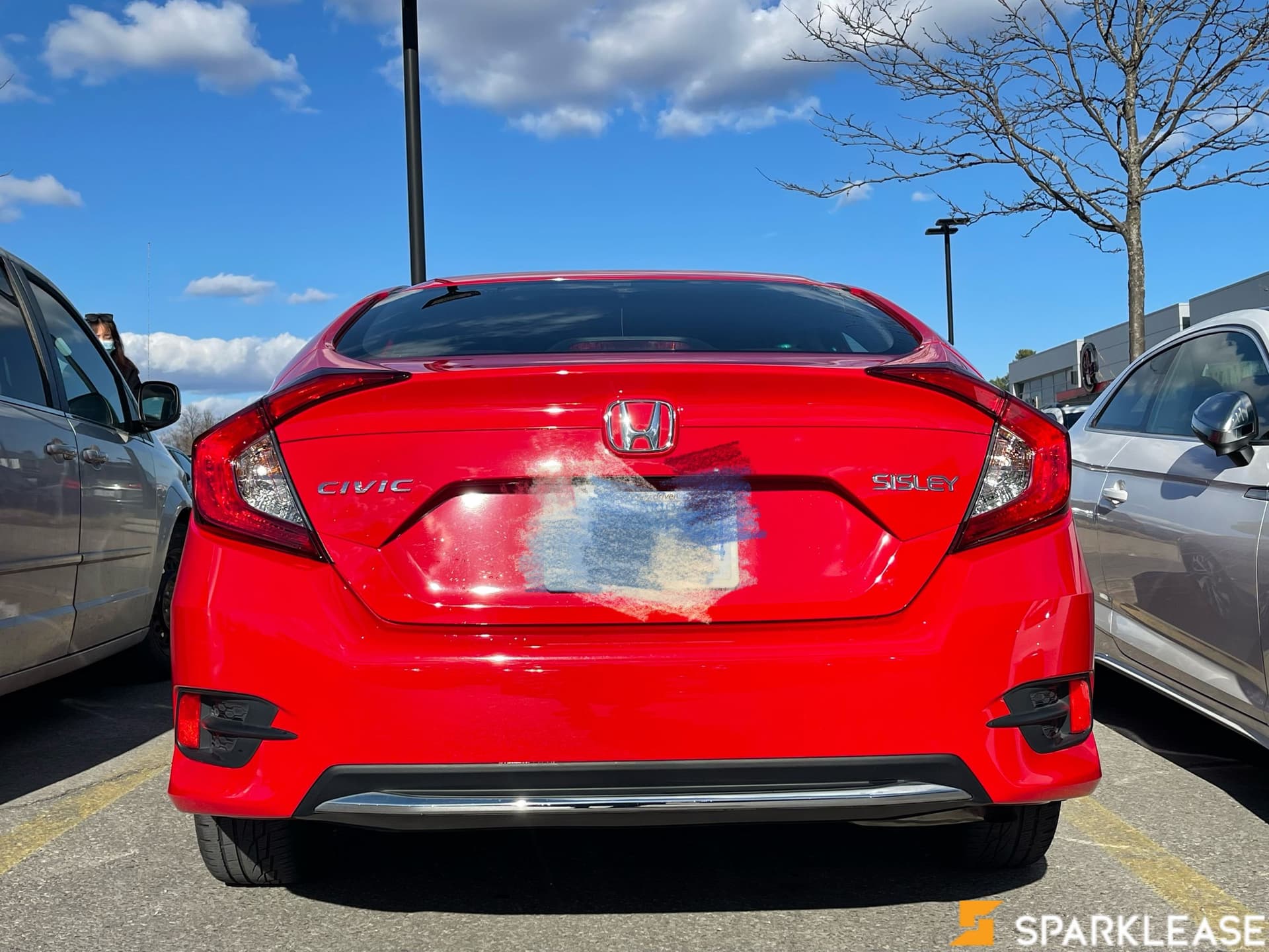 2019 Honda Civic
