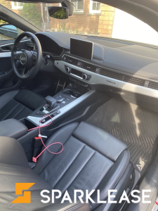 2018 Audi A5