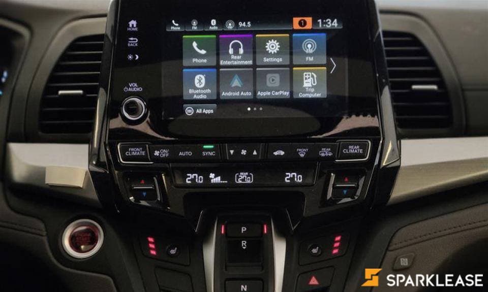 2019 Honda Odyssey
