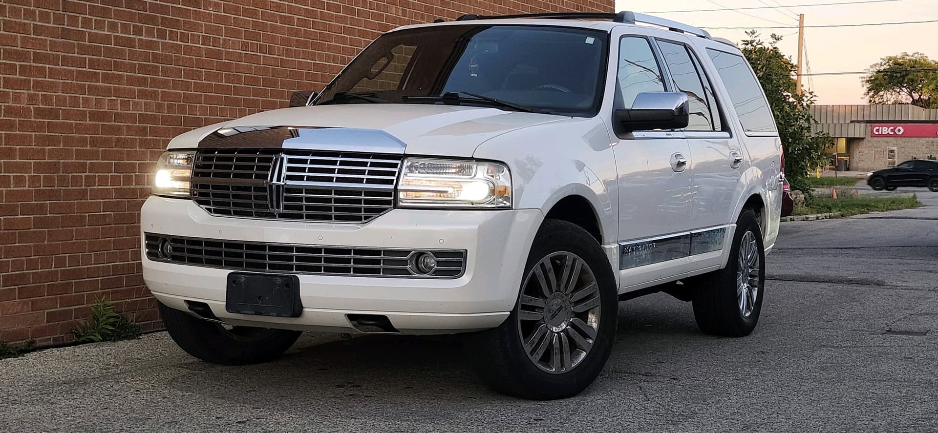 2010 Lincoln Navigator 4WD 4dr Ultimate