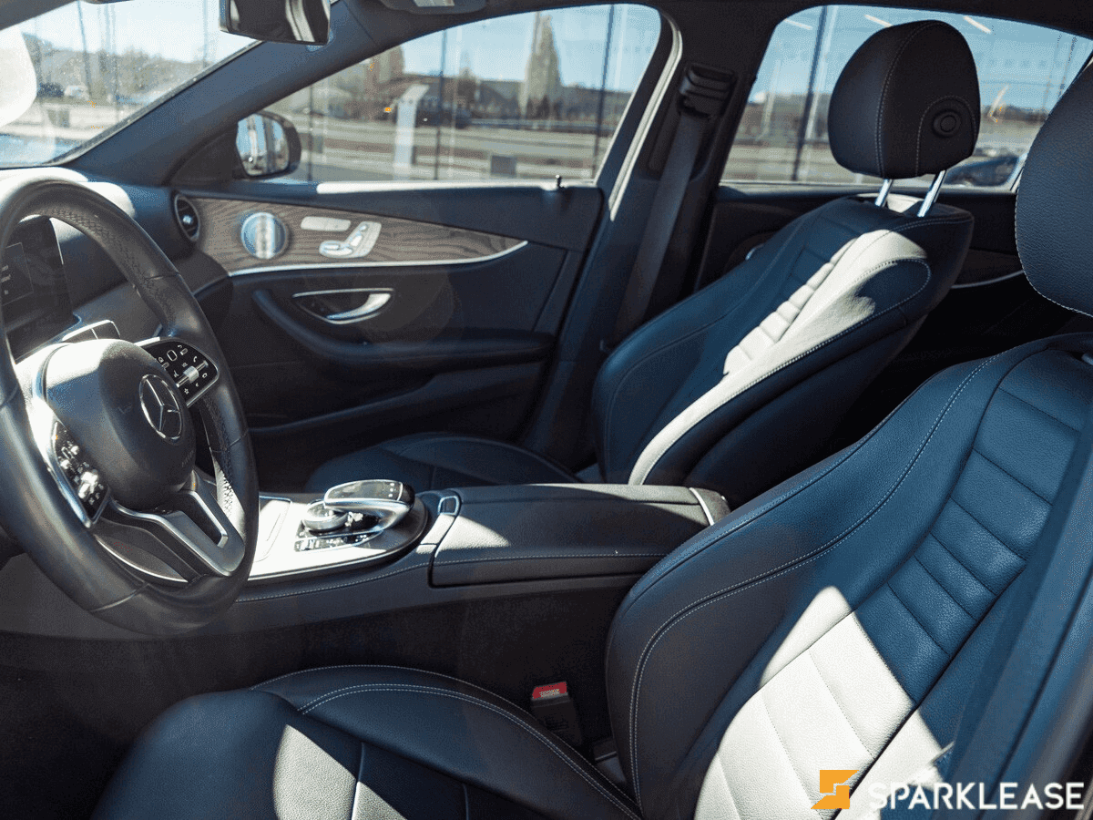2020 Mercedes-Benz E-Class E 350 4MATIC Sedan
