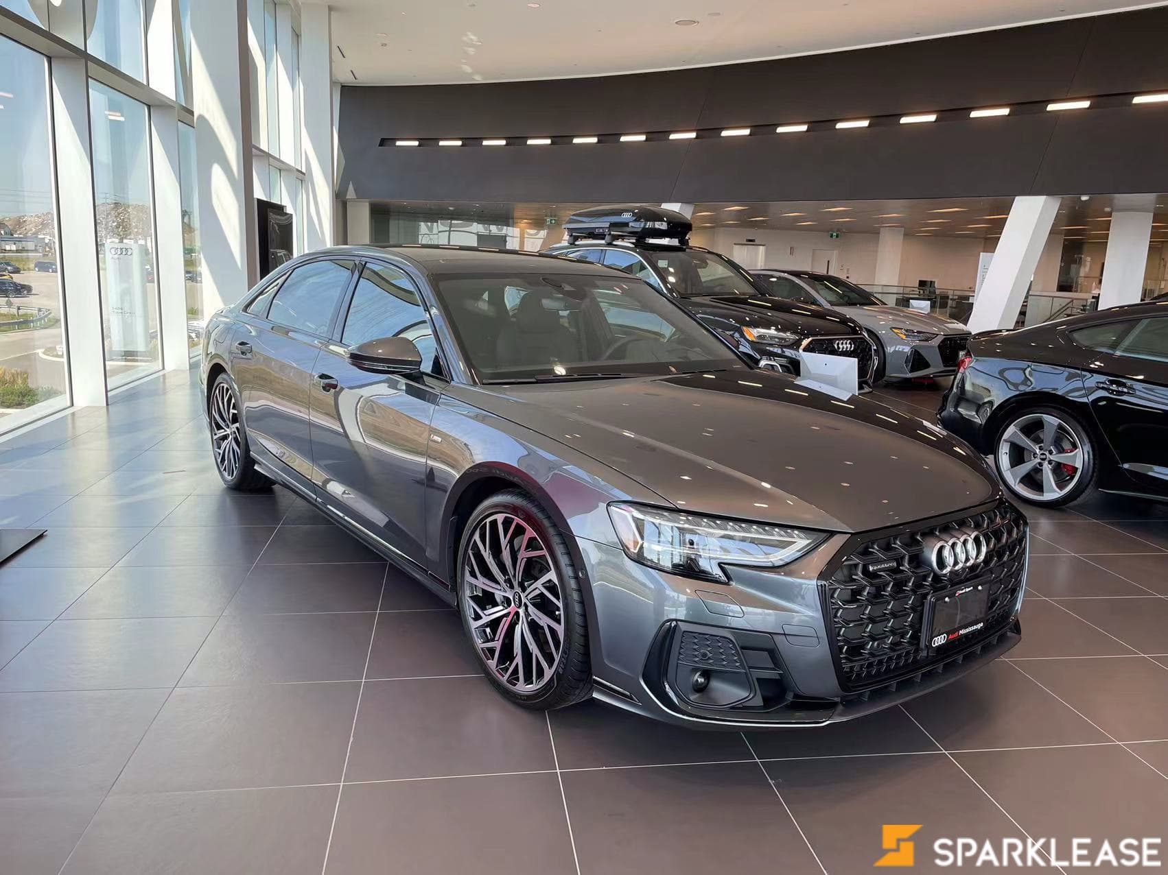 2022 Audi A8 L 55 TFSI quattro
