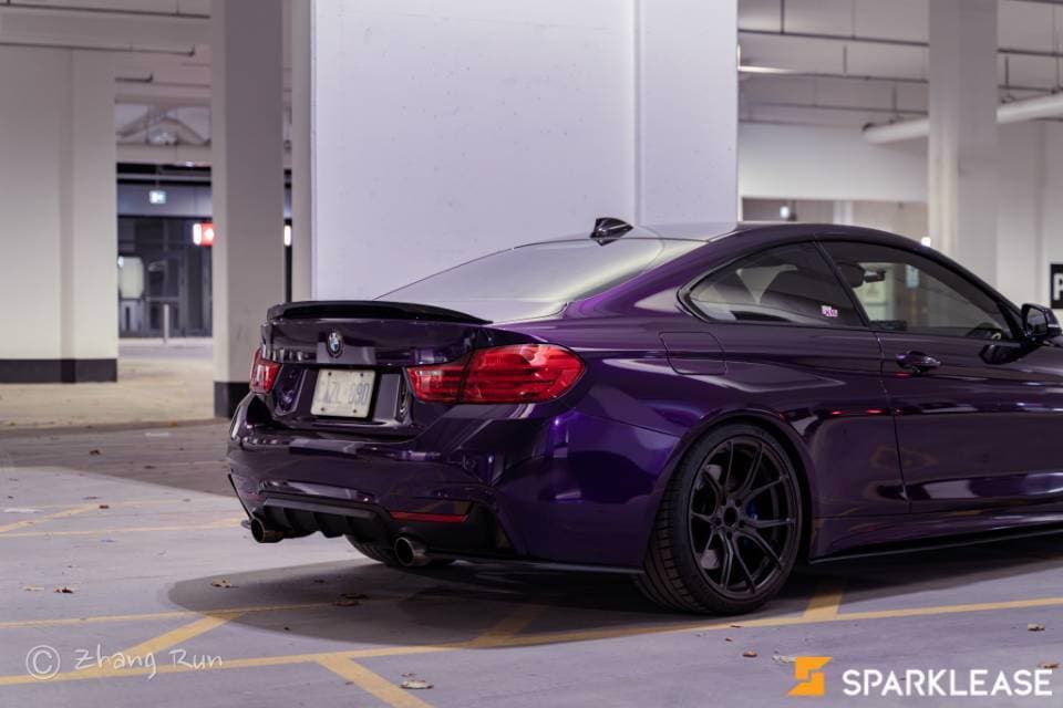 2016 BMW 435ix
