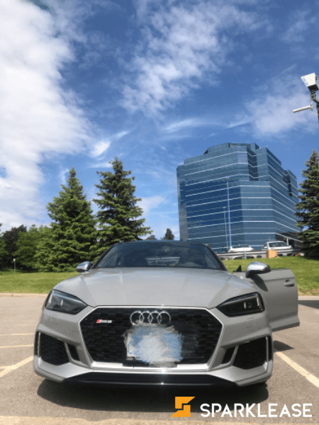 2019 Audi RS5