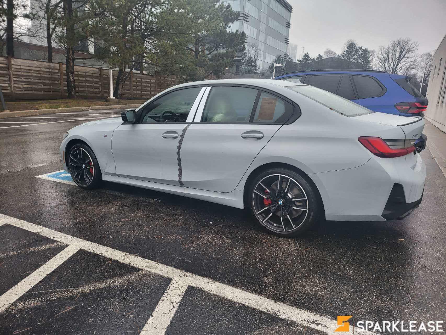 2024 BMW M340i 超值新车