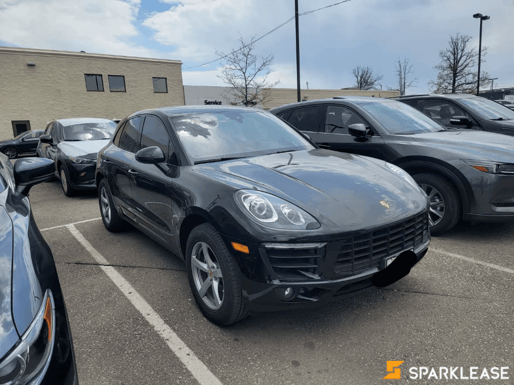 2018 Porsche Macan