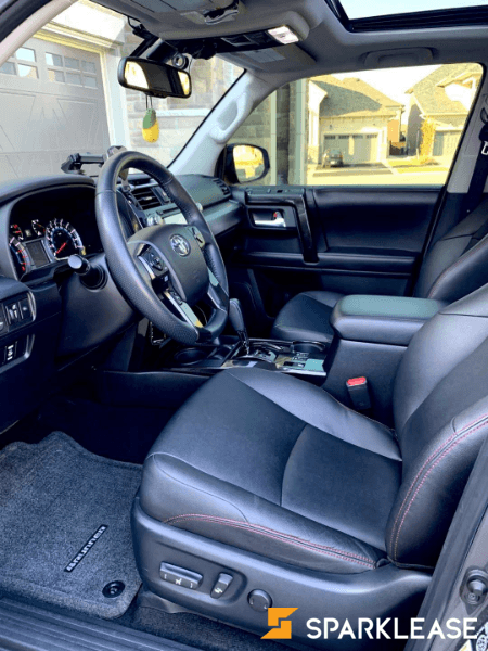 2016 Toyota 4Runner Trail