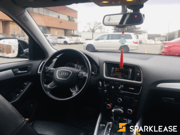 2014 Audi Q5 3.0T V6
