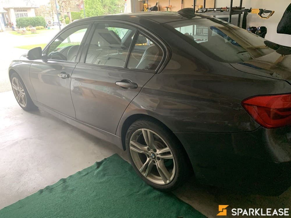 2018 BMW 328d 柴油版四驱