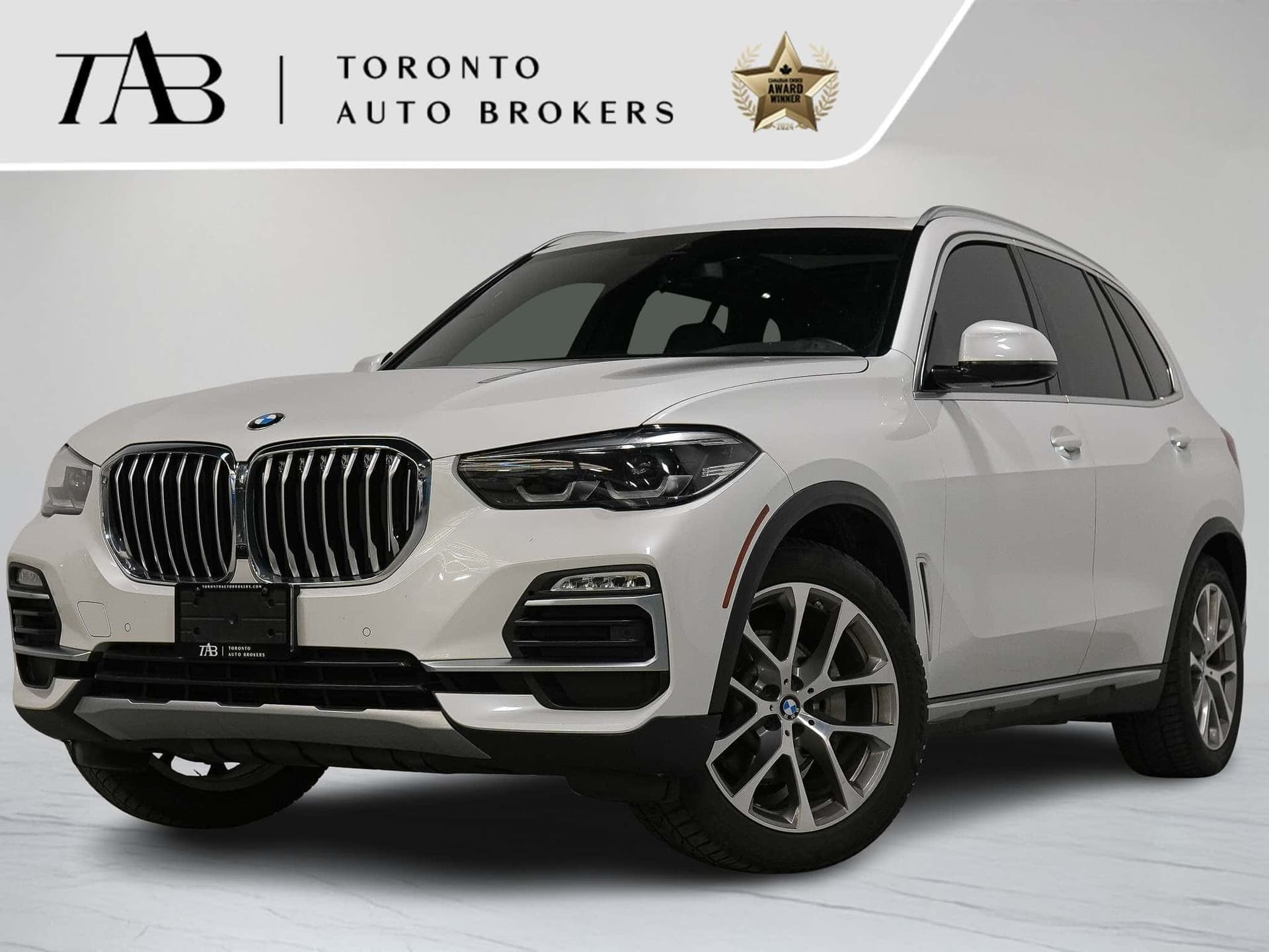 2020 BMW X5 xDrive40i