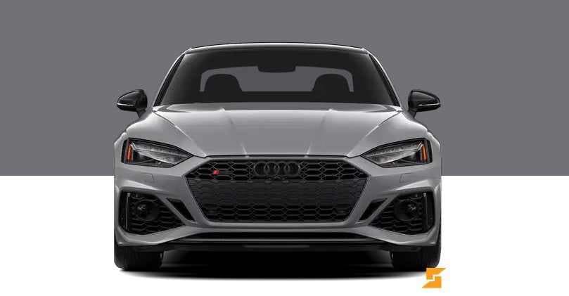 2023 Audi RS 5 2.9T Coupe 11月提车