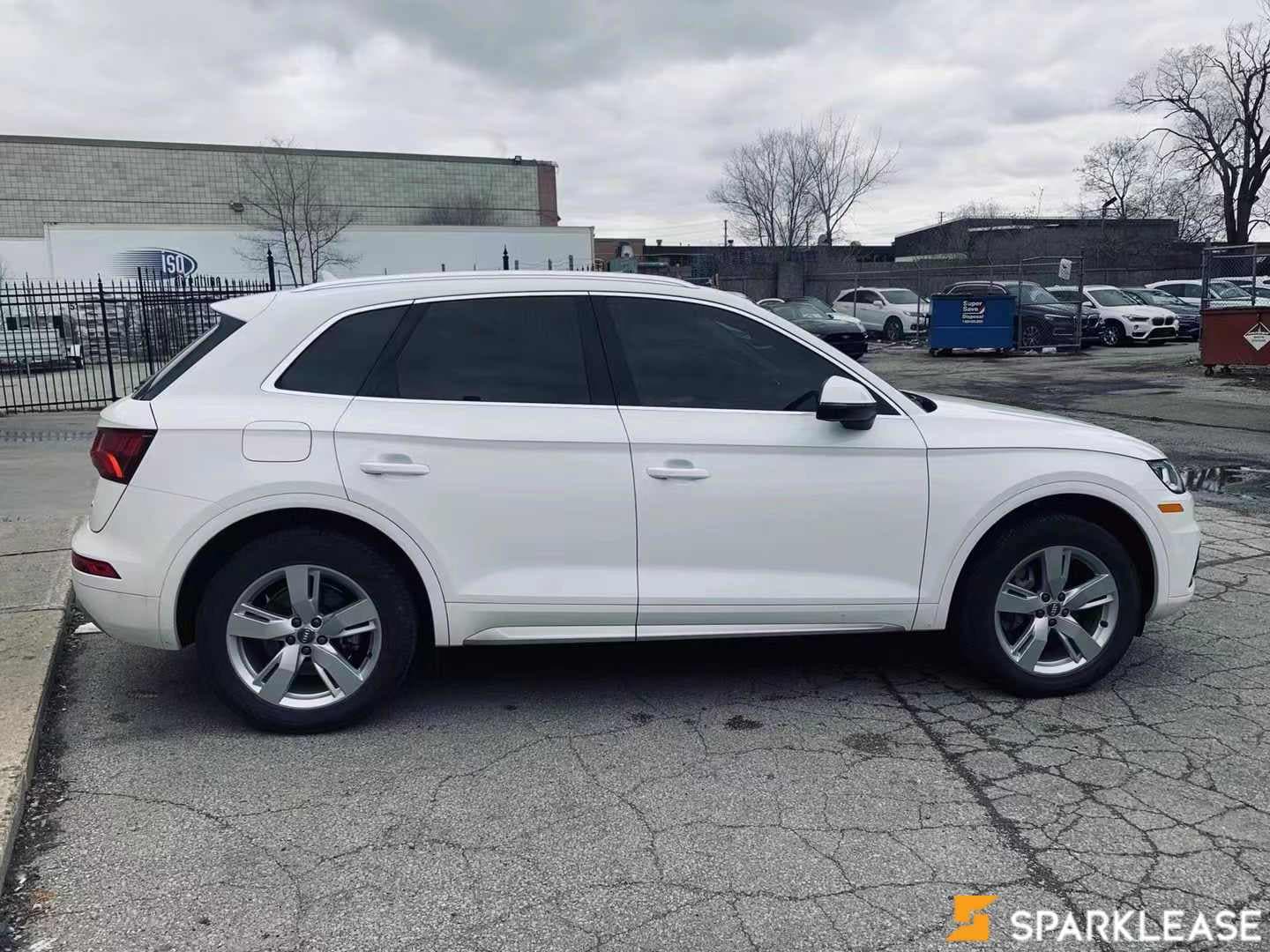 2020 Audi  Q5  Technik 45 TFSI quattro 