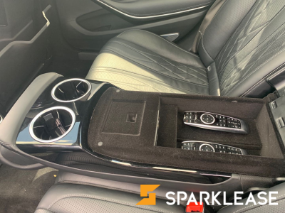 2015 Mercedes-Benz S63 Sedan