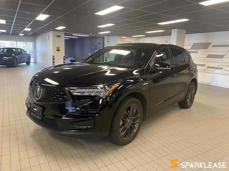 2019 Acura  RDX  A-Spec AWD 