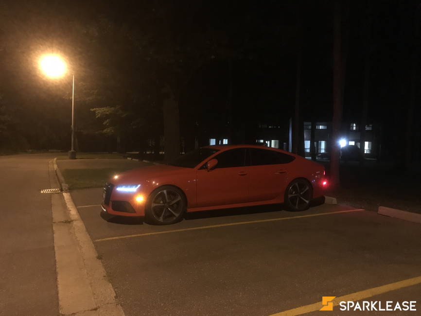 2016 Audi RS7