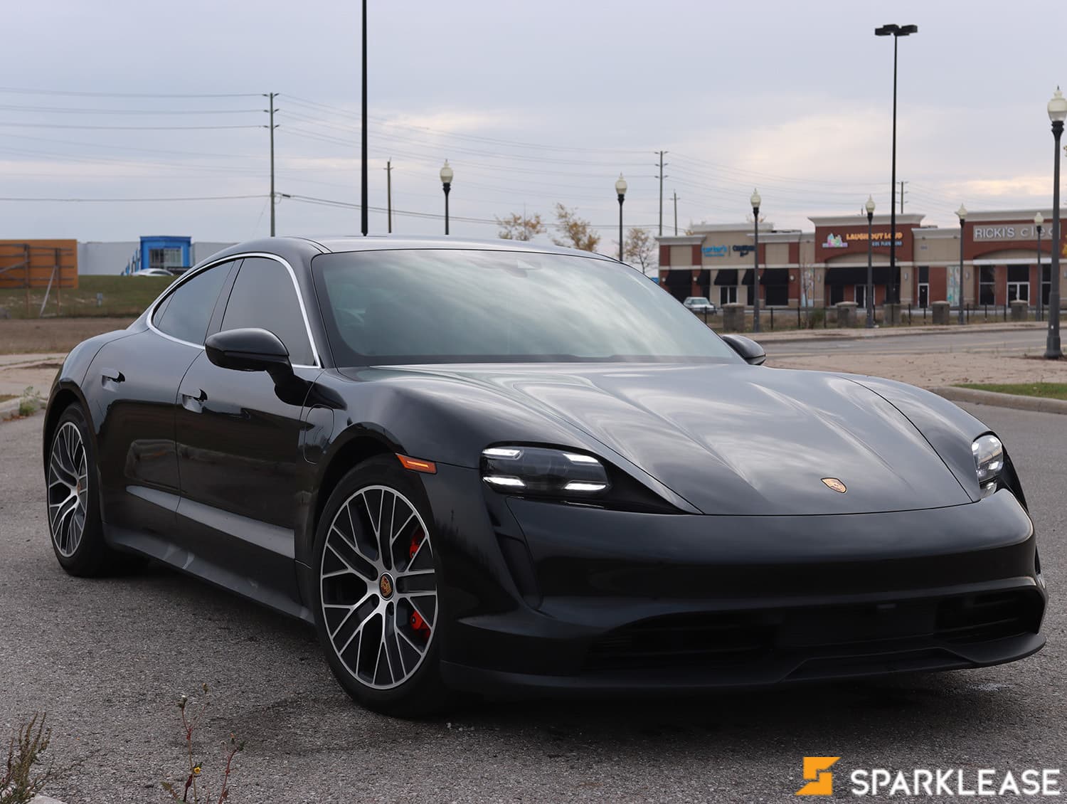 2021 Porsche Taycan 4S AWD