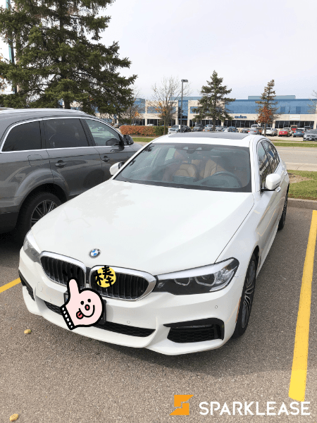 2018 BMW 530 xDrive