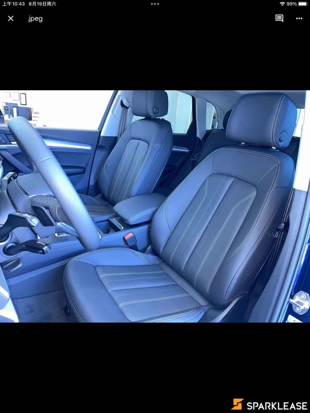 2023 Audi Q5 Progressiv 45 TFSI quattro