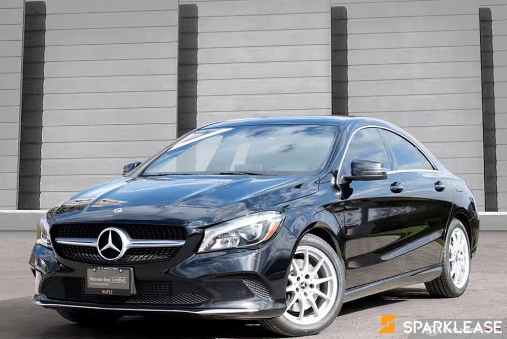 2018 Mercedes-Benz  CLA 