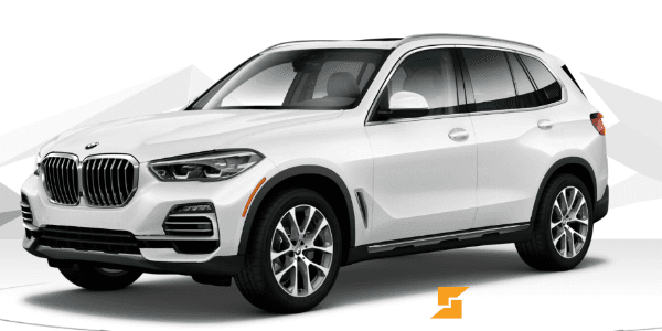 2020 BMW X5
