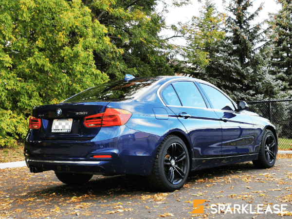 2017 BMW 330i XDrive