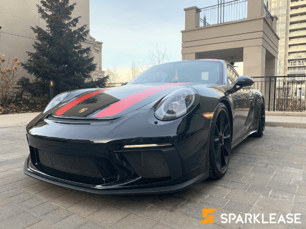 2019 Porsche 911GT3