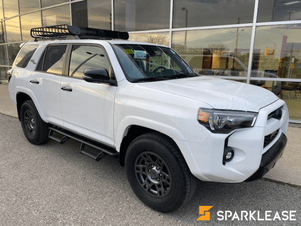 2021 Toyota 4Runner