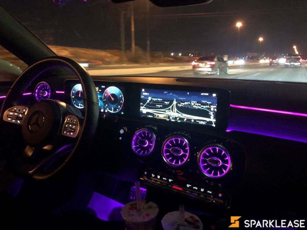 2019 Mercedes-Benz A-Class
